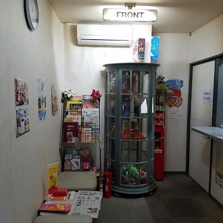 Oyo Sun Hotel Kurayoshi Bagian luar foto