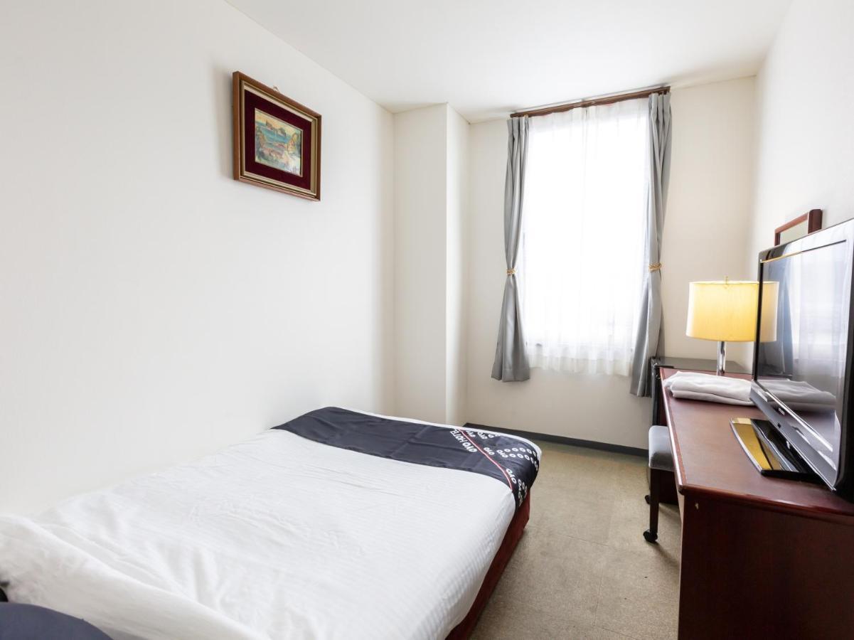 Oyo Sun Hotel Kurayoshi Bagian luar foto