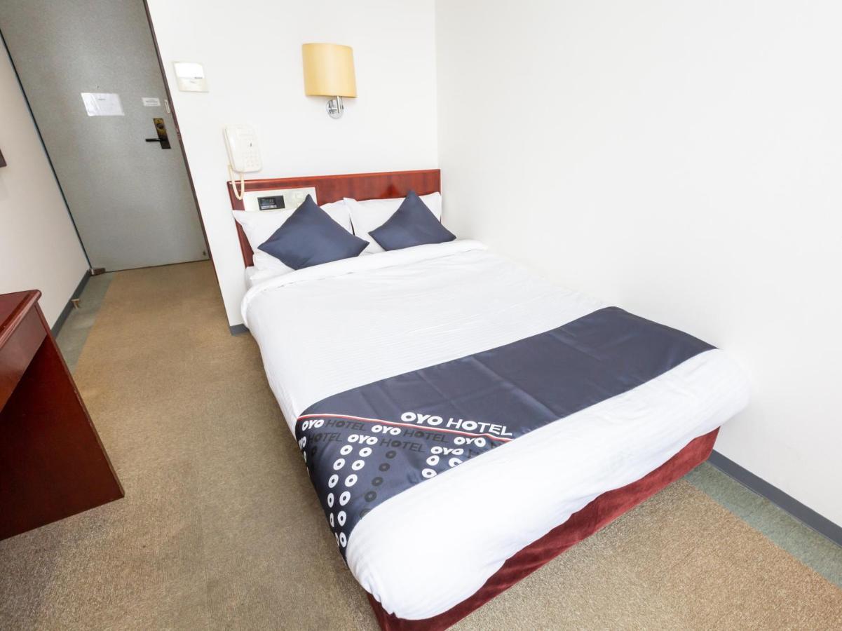 Oyo Sun Hotel Kurayoshi Bagian luar foto